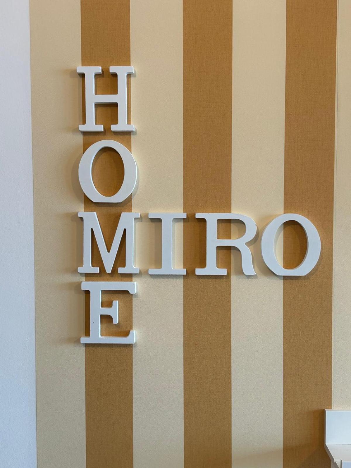Miro Home II Roma Exterior foto