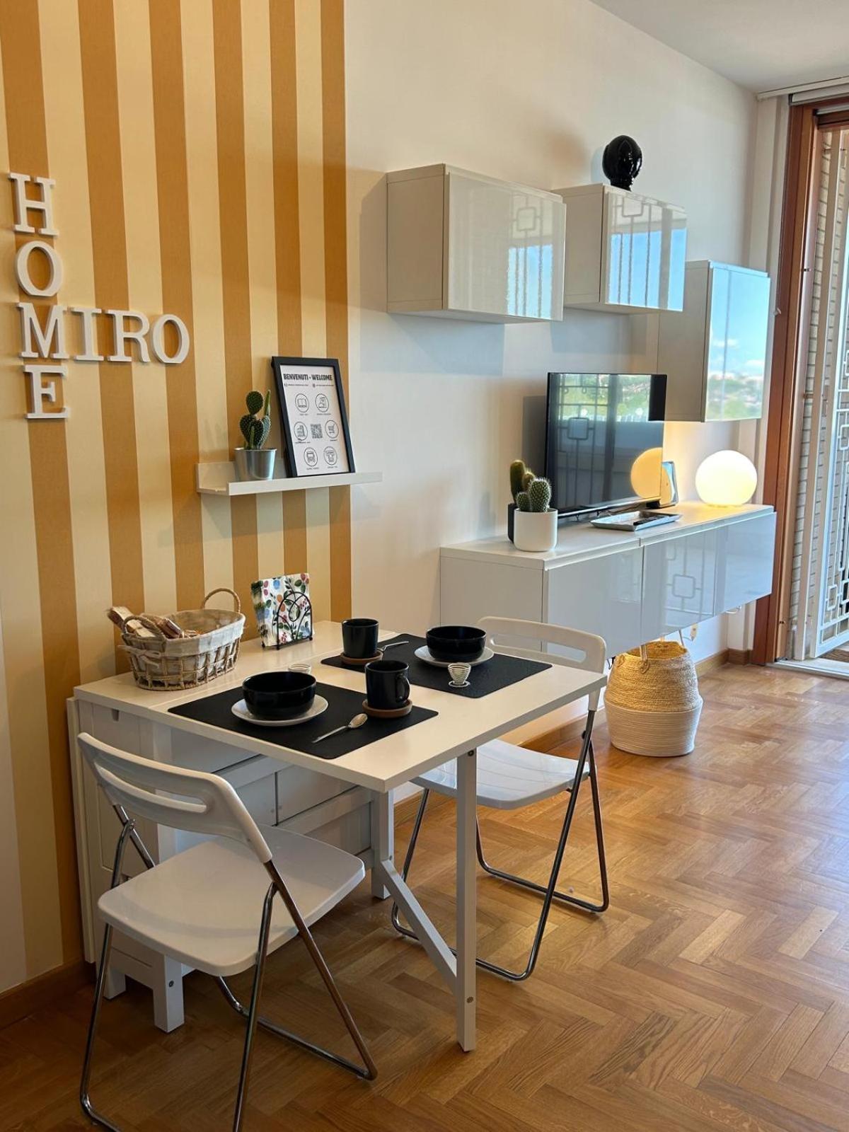 Miro Home II Roma Exterior foto
